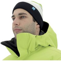 UYN Natyon Flag Beanie black/white/kiwi colada 0 UYN Natyon Flag Beanie black/white/kiwi colada 0 von Uyn