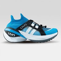 UYN Neuron Trailrunning-Schuhe mit weißer Sohle Damen A844 - french blue/blue 40 von Uyn