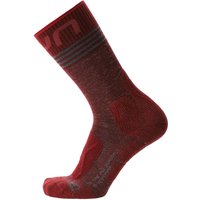 UYN One All Season Trekkingsocken Damen R627 - sofisticated red 41-42 von Uyn