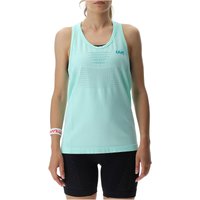 UYN Padel Series OW Padel Tennis-Tanktop Damen K908 - lagoon green XS von Uyn