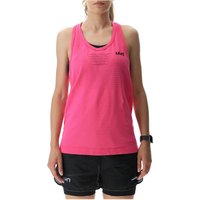 UYN Padel Series OW Padel Tennis-Tanktop Damen P341 - pink yarrow XS von Uyn