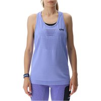 UYN Padel Series OW Padel Tennis-Tanktop Damen V130 - iris L von Uyn