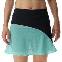 UYN Padel Series OW Padel Tennisrock Damen B990 - black/lagoon green XS UYN Padel Series OW Padel Tennisrock Damen B990 - black/lagoon green XS von Uyn