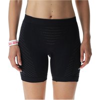 UYN Padel Series OW Tight Padel Tennisshorts Damen B976 - black onix M von Uyn