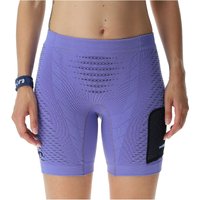 UYN Padel Series OW Tight Padel Tennisshorts Damen V222 - dark iris S von Uyn