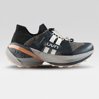 UYN Pathway Mid Wanderschuhe mit brauner Sohle Damen M142 - beige 42 UYN Pathway Mid Wanderschuhe mit brauner Sohle Damen M142 - beige 42 von Uyn