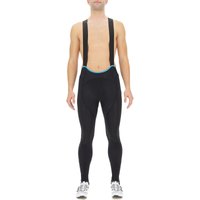 UYN Race Deepwinter Ow BibFahrrad-Trägerhose Herren B116 - black/turquoise M UYN Race Deepwinter Ow BibFahrrad-Trägerhose Herren B116 - black/turquoise M von Uyn