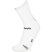 UYN Radsocken Aero, für Herren, Größe S, Fahrradstrümpfe, MTB Kleidung|UYN Aero von Uyn