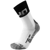 UYN Radsocken Light, für Herren, Größe S, Fahrradstrümpfe, MTB Kleidung|UYN UYN Radsocken Light, für Herren, Größe S, Fahrradstrümpfe, MTB Kleidung|UYN von Uyn