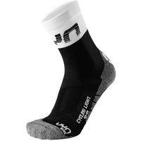 UYN Radsocken Light, für Herren, Größe S, Fahrradstrümpfe, MTB Kleidung|UYN von Uyn