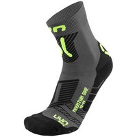 UYN Radsocken MTB, für Herren, Größe S, Fahrradstrümpfe, MTB Kleidung|UYN MTB UYN Radsocken MTB, für Herren, Größe S, Fahrradstrümpfe, MTB Kleidung|UYN MTB von Uyn