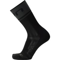 UYN Radsocken One Light, für Herren, Größe L, Rennradsocken, MTB Bekleidung|UYN von Uyn