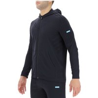 UYN Run Fit Laufjacke Herren blackboard S UYN Run Fit Laufjacke Herren blackboard S von Uyn