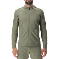 UYN Run Fit Laufjacke Herren kapok green M UYN Run Fit Laufjacke Herren kapok green M von Uyn