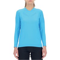 UYN Run Fit Laufshirt Damen blue danube L UYN Run Fit Laufshirt Damen blue danube L von Uyn