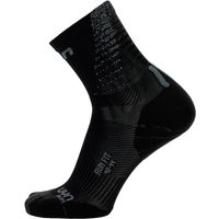 UYN Run Fit Laufsocken mit Cool-Air-Flow Technologie Herren black/mouse 35-38 UYN Run Fit Laufsocken mit Cool-Air-Flow Technologie Herren black/mouse 35-38 von Uyn