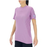 UYN Run Fit kurzarm Laufshirt Damen chinese violet S von Uyn