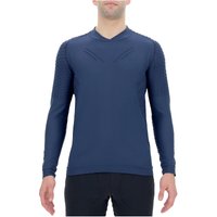 UYN Run Fit langarm Laufshirt Herren dress blue L UYN Run Fit langarm Laufshirt Herren dress blue L von Uyn