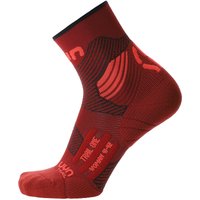 UYN Run Trail Laufsocken Damen R077 - bordeaux 39-40 von Uyn