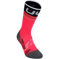 UYN Runner'S One Mid Laufsocken Damen von Uyn