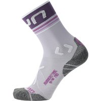 UYN Runner's One Mid Laufsocken Damen lilac/violet 41-42 von Uyn