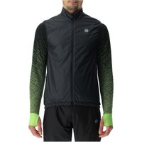 UYN Running Coreshell Laufweste Herren blackboard melange/black S UYN Running Coreshell Laufweste Herren blackboard melange/black S von Uyn