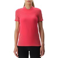 UYN Running Exceleration Laufshirt Damen rose/sunny XL von Uyn