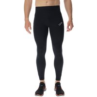 UYN Running Ultra1 Laufhose Herren black/black XL UYN Running Ultra1 Laufhose Herren black/black XL von Uyn