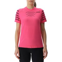 UYN Series OW Padel Trainingsshirt P341 - pink yarrow S von Uyn