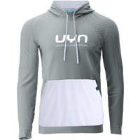 UYN Skipper OW Segel Hoodie Damen J851 - nautical grey S UYN Skipper OW Segel Hoodie Damen J851 - nautical grey S von Uyn