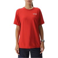 UYN Skipper OW kurzarm Segelshirt Damen R715 - scarlet XS von Uyn