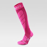 UYN Skisocken Kinder P042 - pink 35-38 UYN Skisocken Kinder P042 - pink 35-38 von Uyn