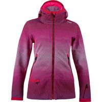 UYN Skyon Avalanche Full-Zip Skijacke Damen imperial palace/granita S UYN Skyon Avalanche Full-Zip Skijacke Damen imperial palace/granita S von Uyn