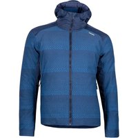 UYN Skyon Icon Skijacke aus Daunen Herren dress blue/snorkel blue XXL von Uyn