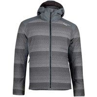 UYN Skyon Icon Skijacke aus Daunen Herren iron gate/silver L UYN Skyon Icon Skijacke aus Daunen Herren iron gate/silver L von Uyn