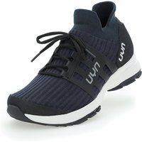 UYN Slip-on Wanderschuhe aus Yakwolle wasserfest Damen G000 - anthracite 42 UYN Slip-on Wanderschuhe aus Yakwolle wasserfest Damen G000 - anthracite 42 von Uyn