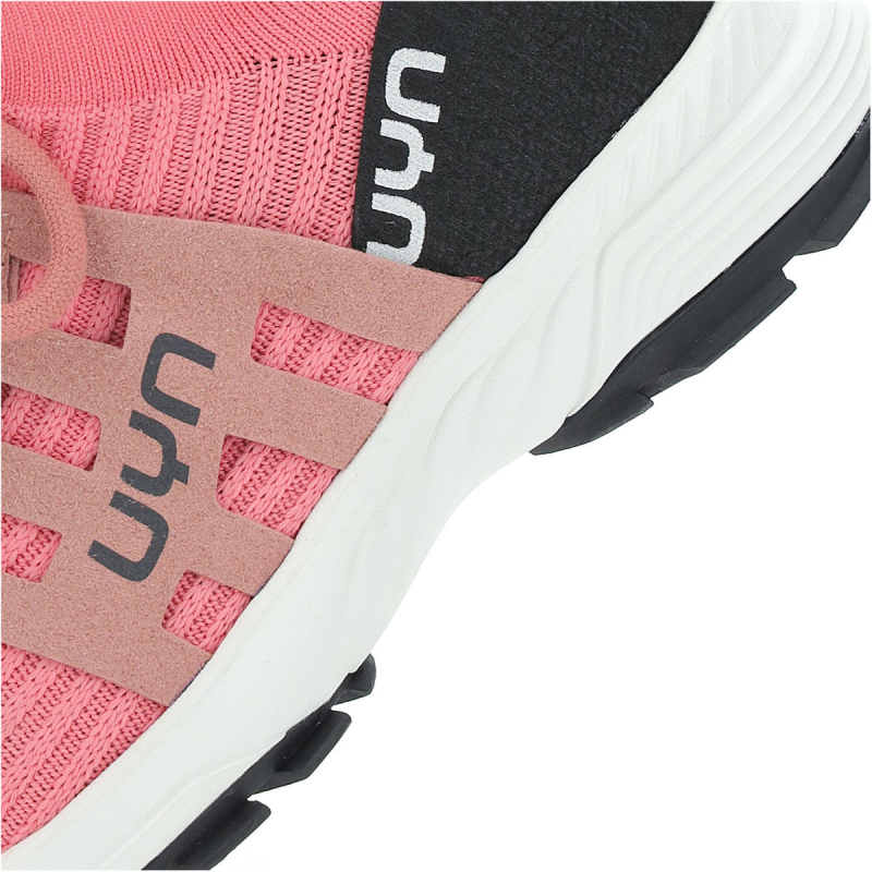 UYN Slip-on Wanderschuhe aus Yakwolle wasserfest Damen pink 36 UYN Slip-on Wanderschuhe aus Yakwolle wasserfest Damen pink 36 von Uyn