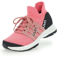 UYN Slip-on Wanderschuhe aus Yakwolle wasserfest Damen pink 38 UYN Slip-on Wanderschuhe aus Yakwolle wasserfest Damen pink 38 von Uyn