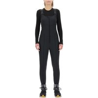 UYN Snowcrystal Salopetten-Trägerhose Damen black XS von Uyn