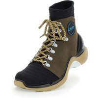 UYN Special Himalaya 6000 wasserfeste Outdoorschuhe aus Yakwolle High Damen black/brown 41 UYN Special Himalaya 6000 wasserfeste Outdoorschuhe aus Yakwolle High Damen black/brown 41 von Uyn