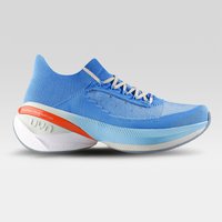 UYN Speedfly Laufschuhe mit türkiser Sohle Herren A287 - turquoise 47 UYN Speedfly Laufschuhe mit türkiser Sohle Herren A287 - turquoise 47 von Uyn