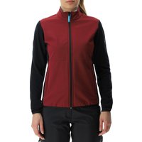 UYN Spire Softshelljacke Damen sofisticated red/black S von Uyn