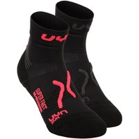 UYN Super Fast Laufsocken 2er Pack Damen UYN Super Fast Laufsocken 2er Pack Damen von Uyn