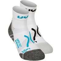 UYN Super Fast Laufsocken 2er Pack Damen UYN Super Fast Laufsocken 2er Pack Damen von Uyn