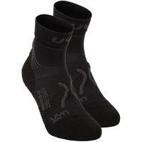 UYN Super Fast Laufsocken 2er Pack Herren UYN Super Fast Laufsocken 2er Pack Herren von Uyn