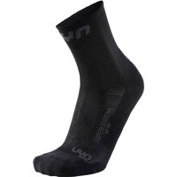 UYN Superleggera Fahrradsocken Herren black/black 35-38 UYN Superleggera Fahrradsocken Herren black/black 35-38 von Uyn