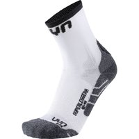 UYN Superleggera Fahrradsocken Herren white/black 35-38 UYN Superleggera Fahrradsocken Herren white/black 35-38 von Uyn