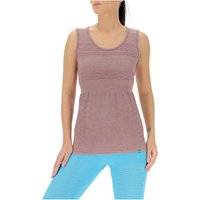 UYN To-Be Funktionsshirt Damen chocolate M von Uyn