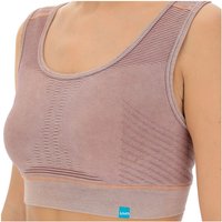 UYN To-Be Sport-Top Damen chocolate XS von Uyn