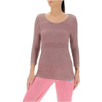UYN To-Be Three Quarter Trainingsshirt Damen chocolate M UYN To-Be Three Quarter Trainingsshirt Damen chocolate M von Uyn